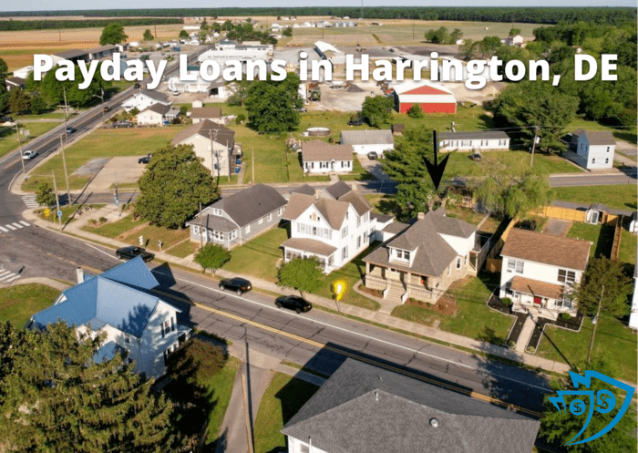 payday loans in harrington