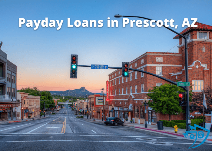 payday loans in prescott