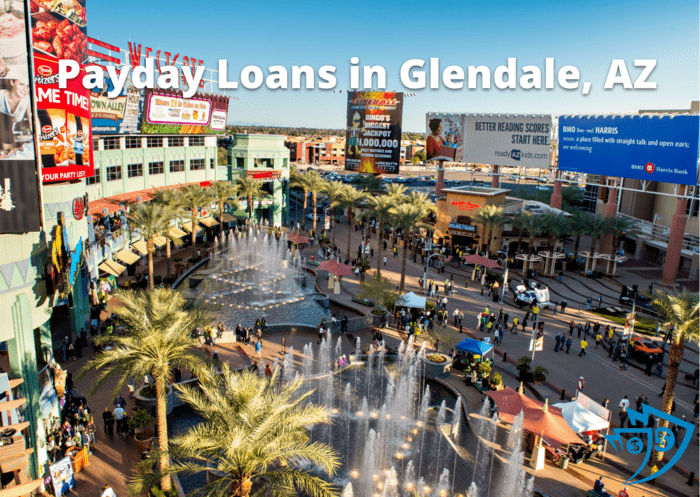 payday loans in glendale
