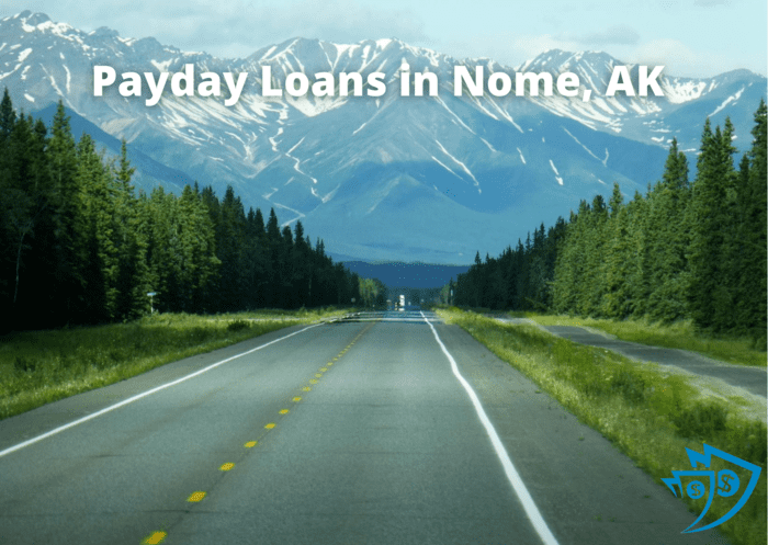 payday loans in nome