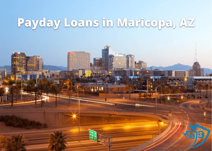 payday loans in maricopa