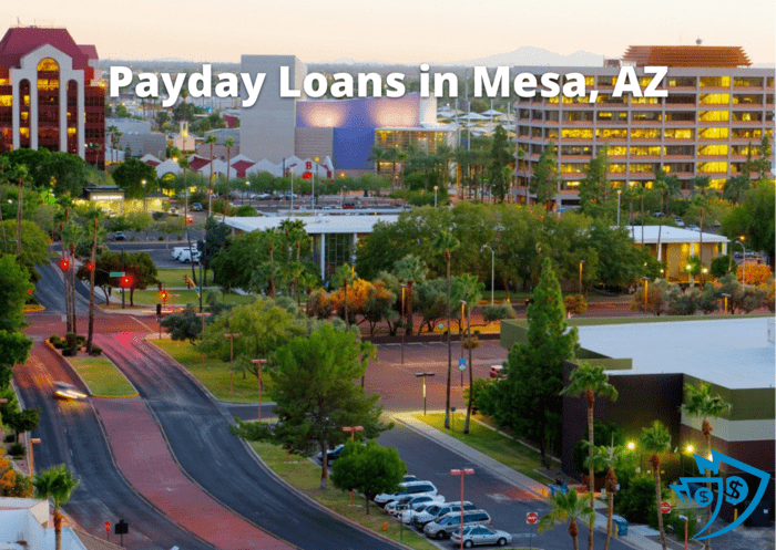 payday loans in mesa