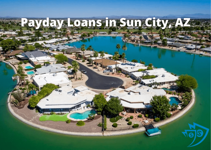 payday loans in sun city