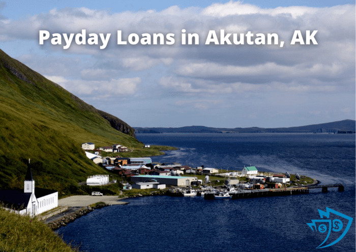 payday loans in akutan