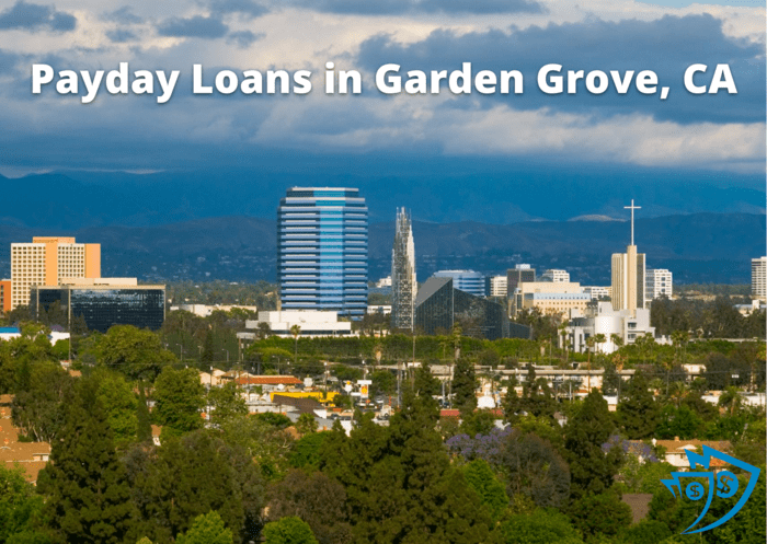payday loans in garden grove