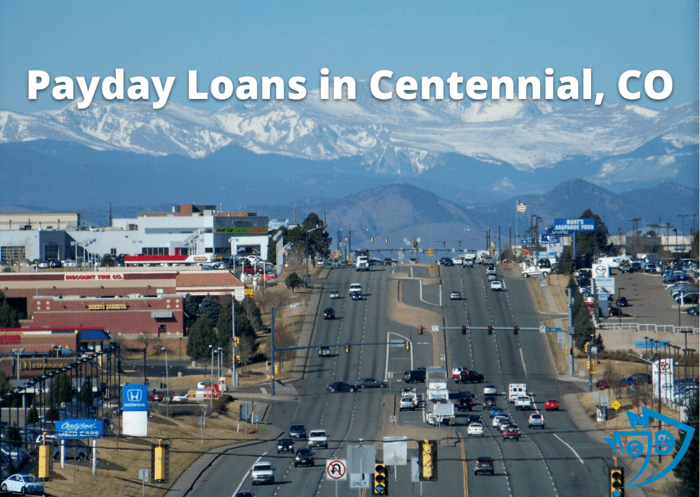 payday loans in centennial
