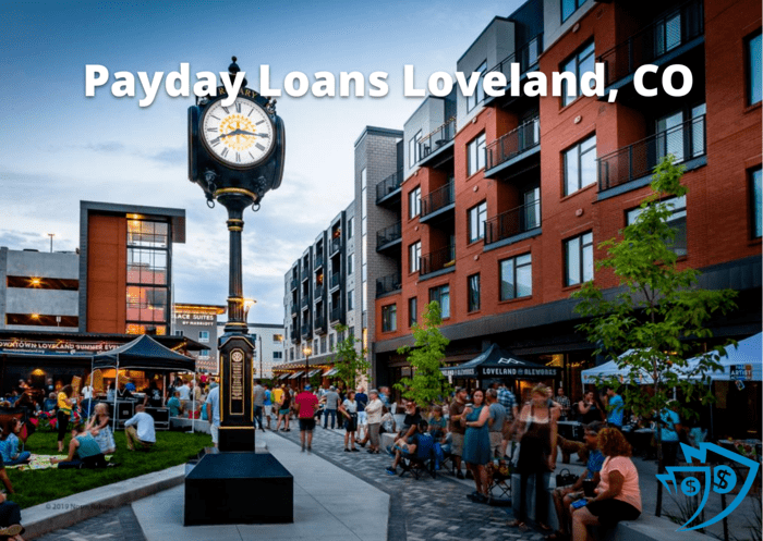 payday loans in loveland