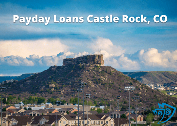 payday loans in castle rock
