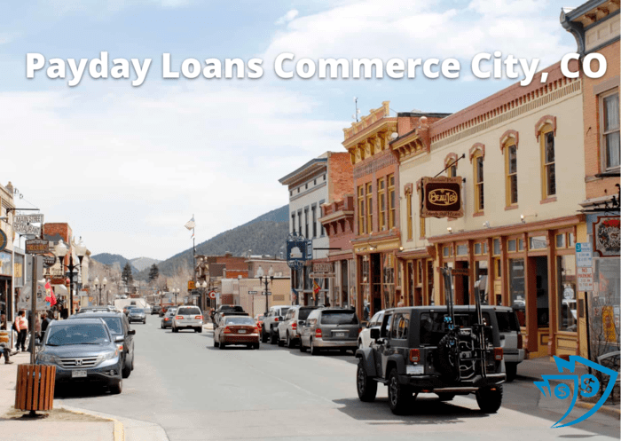 payday loans in commerce city