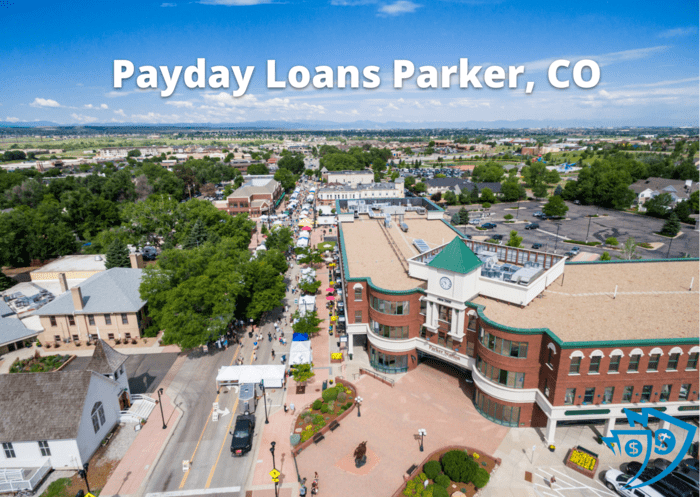 payday loans in parker