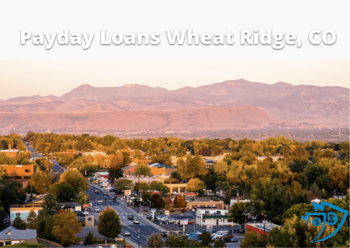 payday loans in wheat ridge