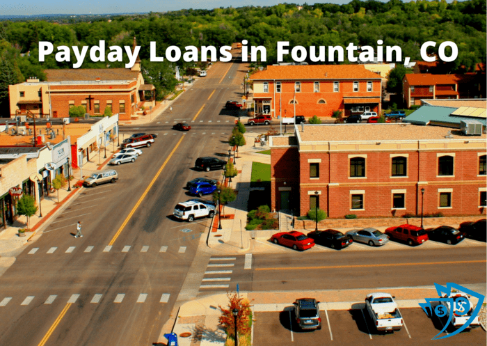 payday loans in fountain
