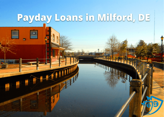 payday loans in milford