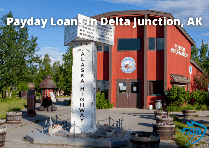 payday loans in delta junction