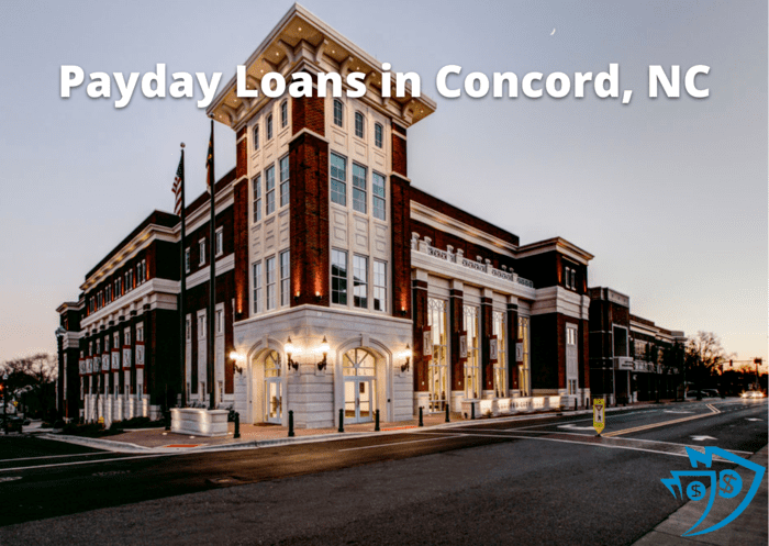payday loans in concord