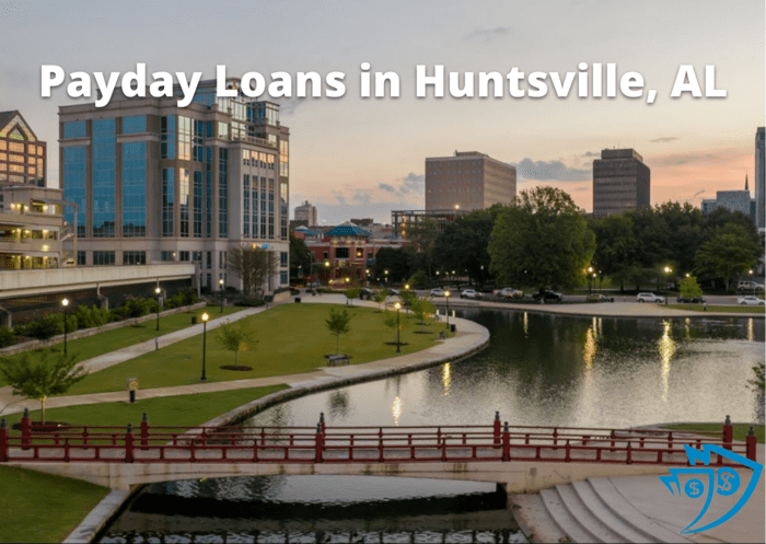 payday loans in huntsville