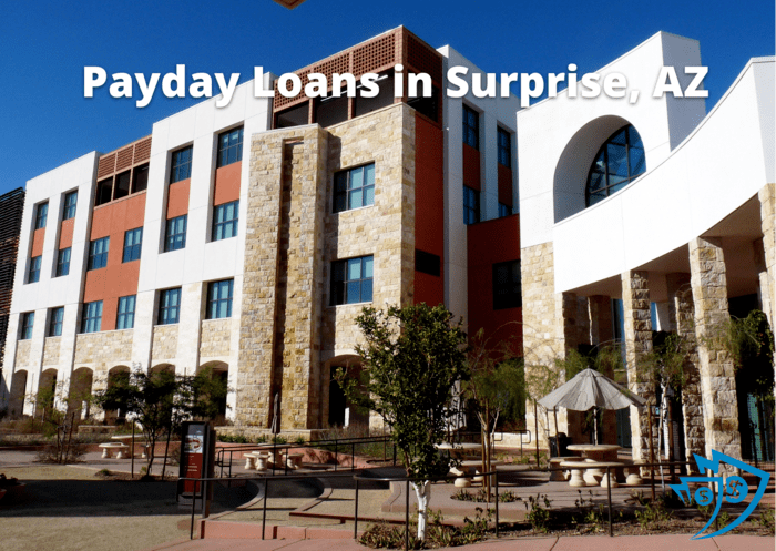 payday loans in surprise