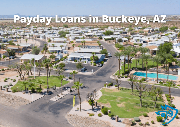 payday loans in buckeye