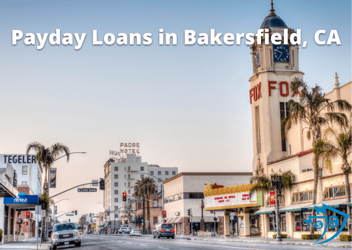 payday loans in bakersfield