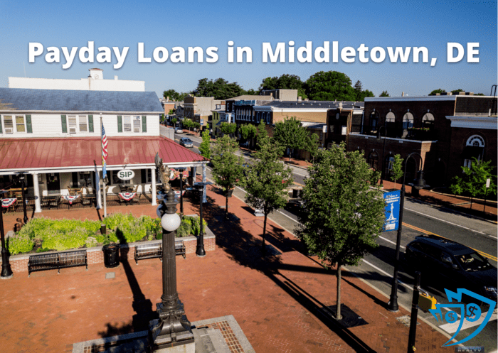 payday loans in middletown