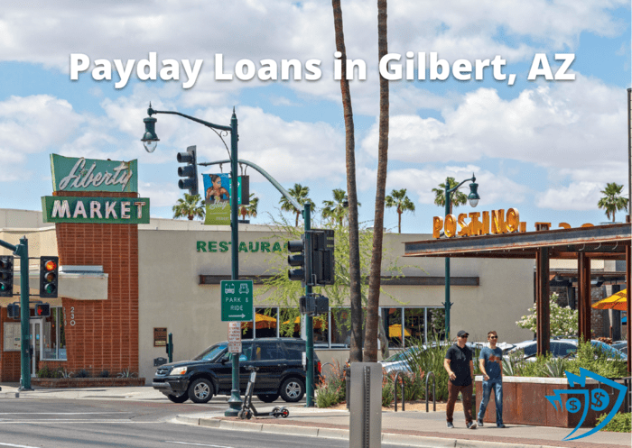 payday loans in gilbert