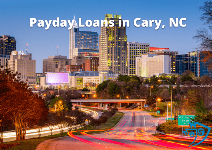 payday loans in Cary