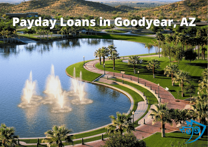 payday loans in goodyear