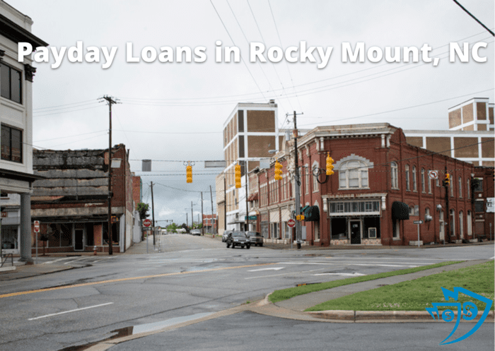 payday loans in rocky mount