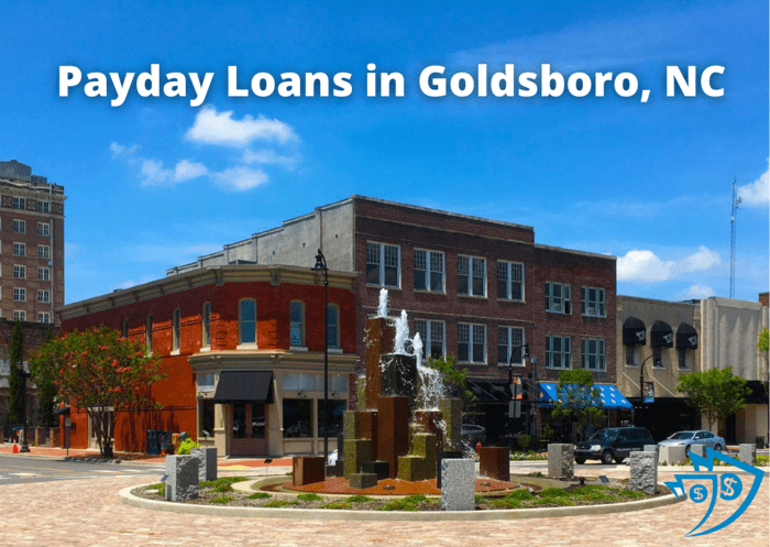 payday loans in goldsboro