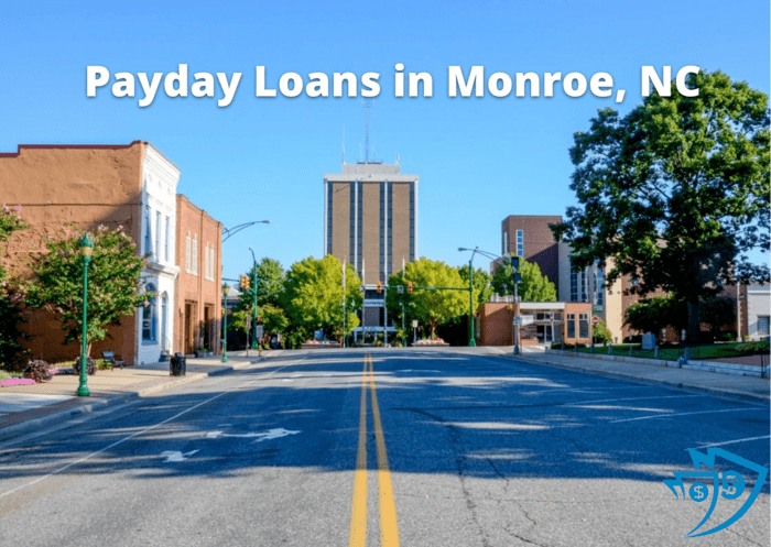 payday loans in monroe