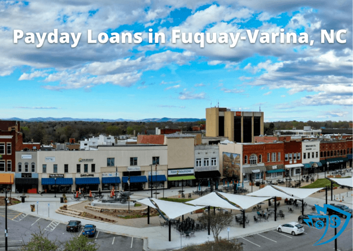 payday loans in Fuquay-Varina