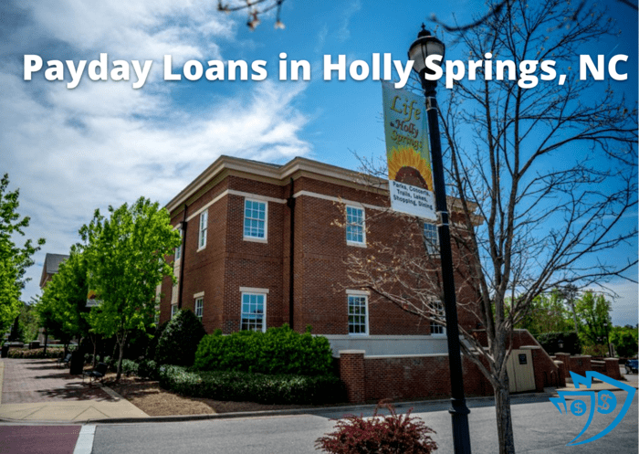 payday loans in Holly Springs