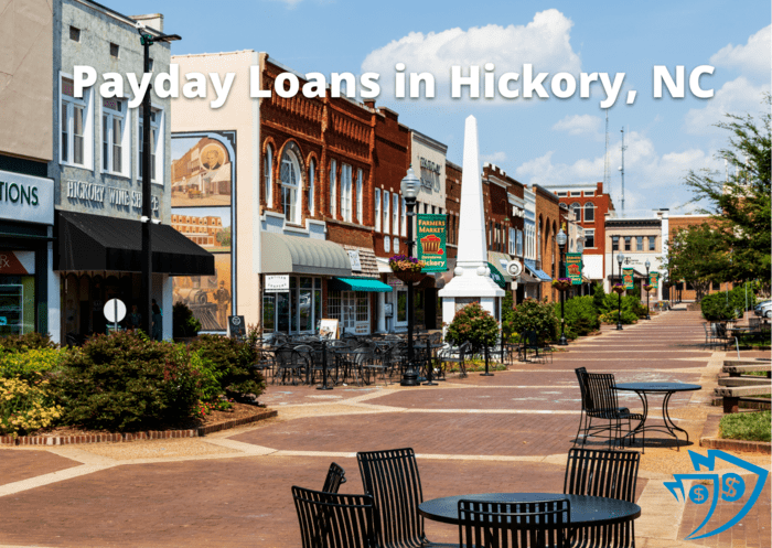 payday loans in hickory