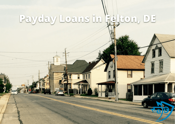 payday loans in felton