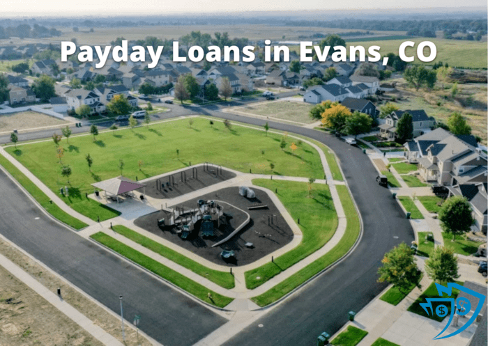 payday loans in evans