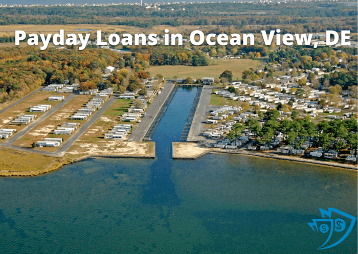 payday loans in ocean view