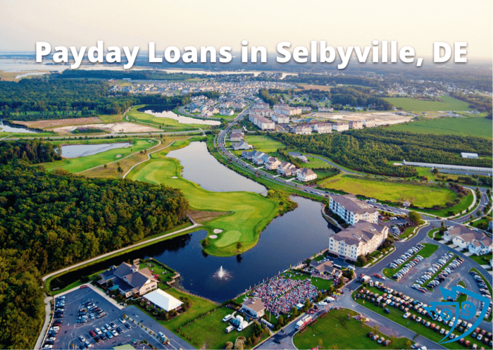 payday loans in selbyville