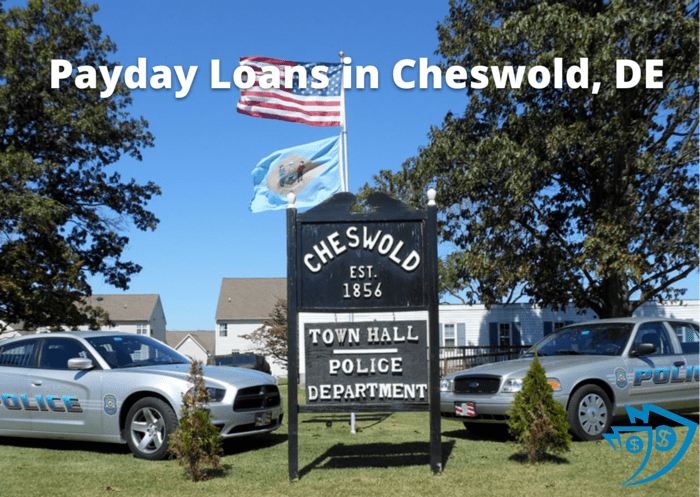 payday loans in cheswold