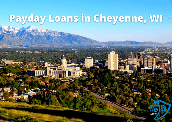 payday loans in cheyenne