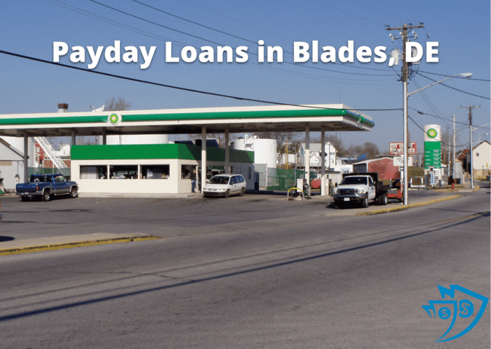 payday loans in blades