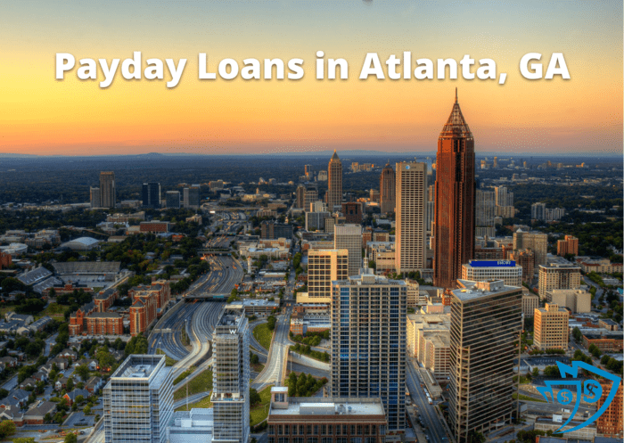 payday loans in atlanta