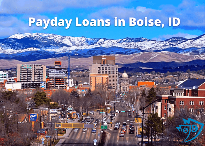 payday loans in boise