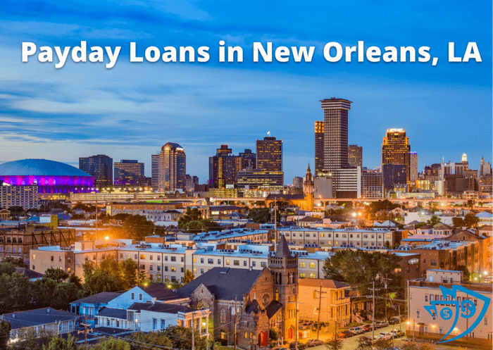 payday loans in new orleans