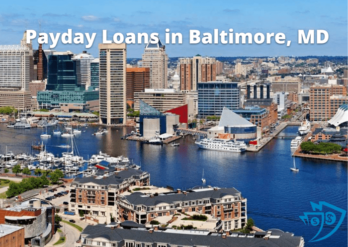payday loans in baltimore