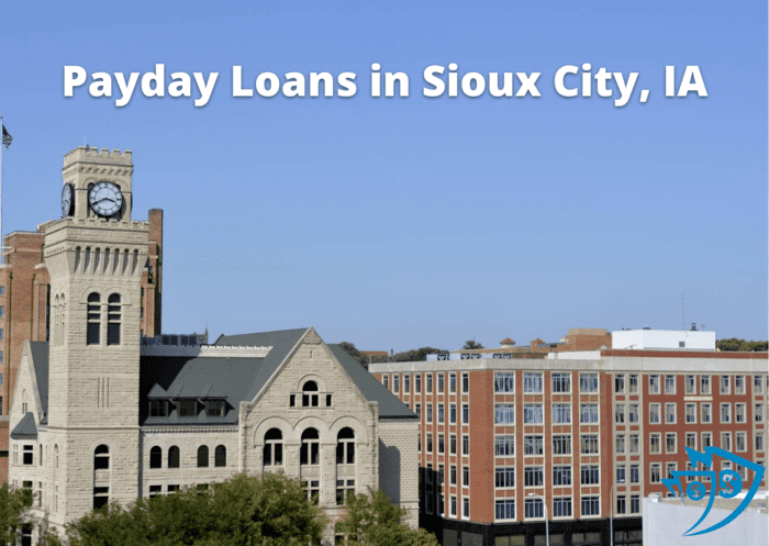payday loans in sioux city