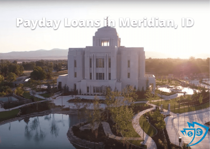 payday loans in meridian