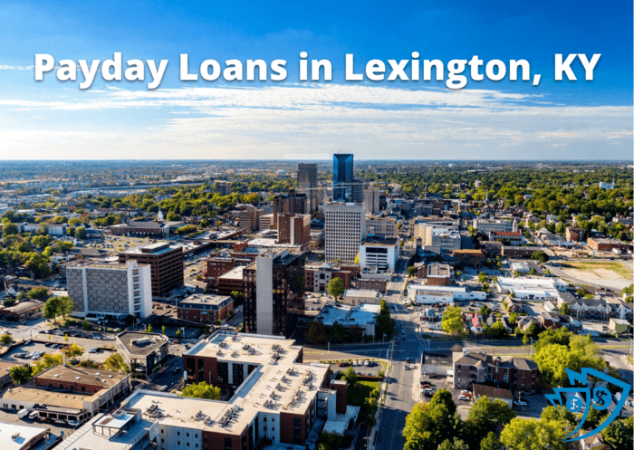 payday loans in lexington