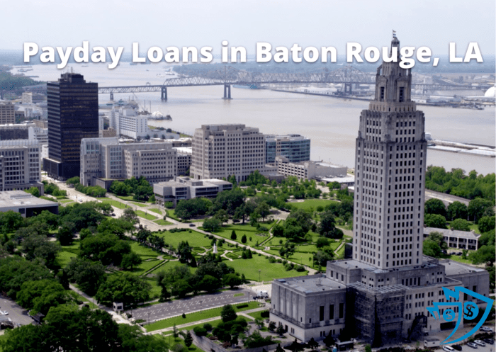 payday loans in baton rouge
