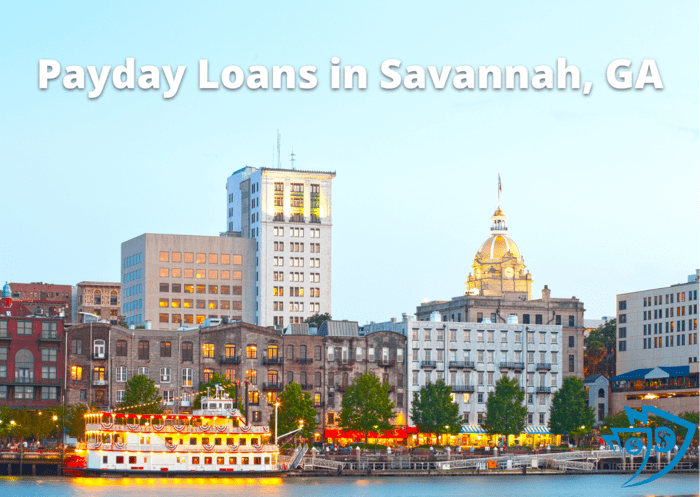 payday loans in savannah
