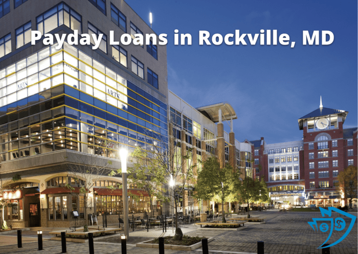 payday loans in rockville